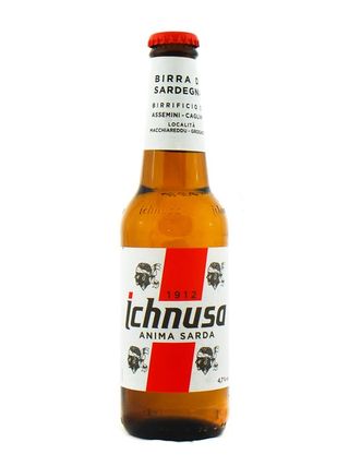 Ichnusa non filtrata 33 cl