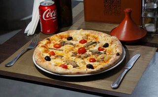Pizza Funghi