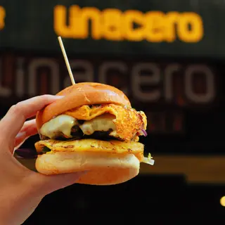 Hamburguesa Hindi