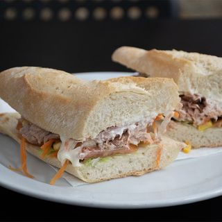 Bocadillos Ternera Especial