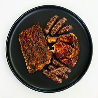 The Britannic (Serves 4-6)