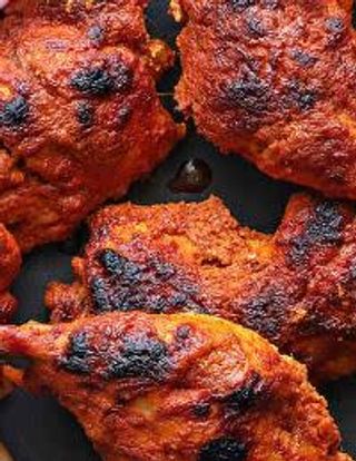 Tandoori Chicken (on bone)