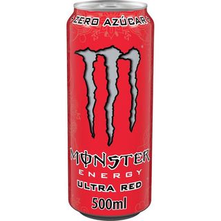 Monster Ultra Red (500 Ml.)