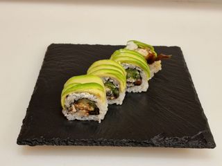 Dragon Roll 