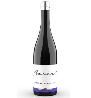 Bauer Cabernet Franc 2019 14.5% 0.75l