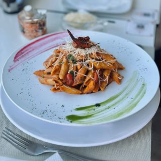 PENNE ARRABIATTA