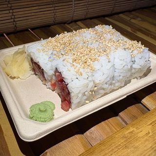 Uramaki Spicy Tuna