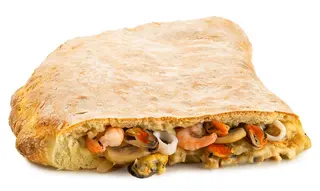 Pizza Calzone - Chausson Farcis