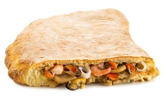 Pizza Calzone - Chausson Farcis