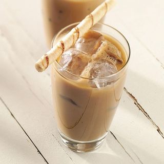 Iced Caffe Latte