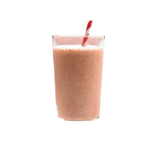Batido De Yogurt Con Azúcar