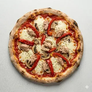 Pizza Nápols