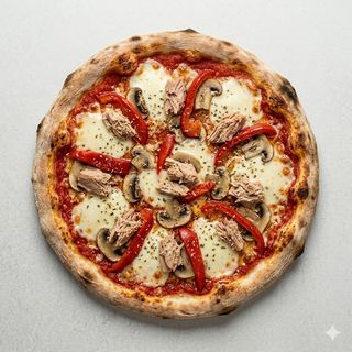Pizza Nápols