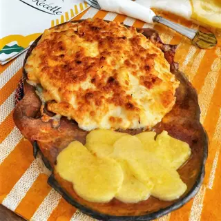 Pasticcio de jambon