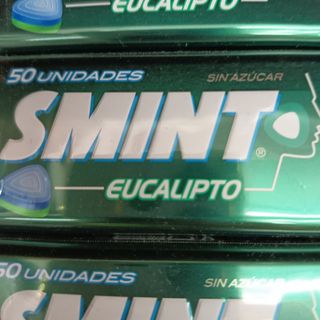Smint Lata Eucalipto 