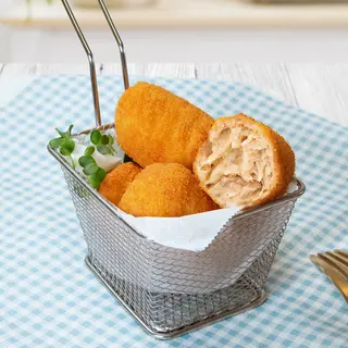 Croquetón De Cocido (2 ud.)