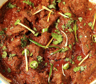 Cordero Karahi