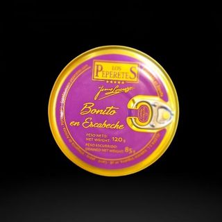 Bonito En Escabeche Peperetes