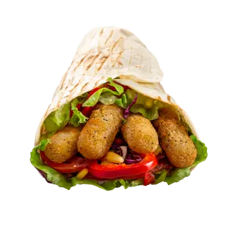 MOZZARELA VEGE TORTILJA - MALA