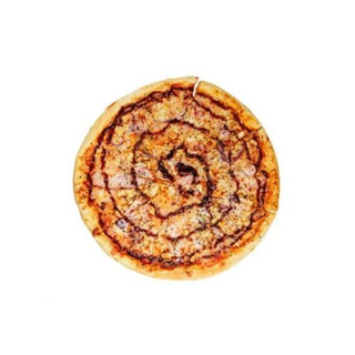 pizza barbacoa (28 cm.)