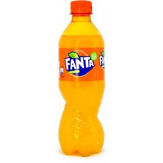 Fanta bottiglia 