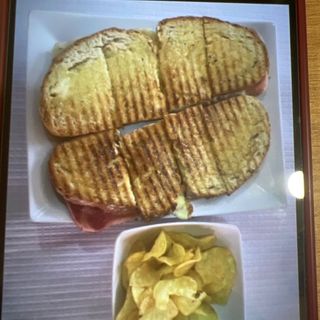 Tostas À Delicia