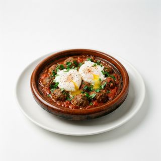 Tajín De Carne Picada