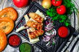 "Люля-Кебаб" из курицы (190 гр.)