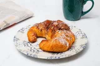 Croissant Chocolate