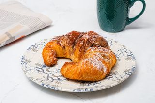 Croissant Chocolate
