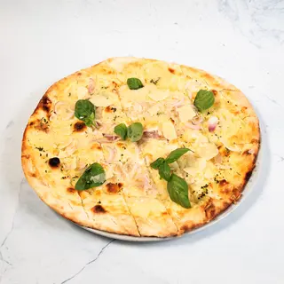 Aromatizirana focaccia iz krušne peći