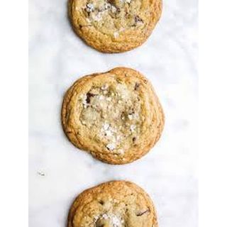Salted Cookies