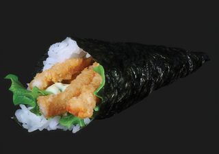 109. Temaki fried chicken