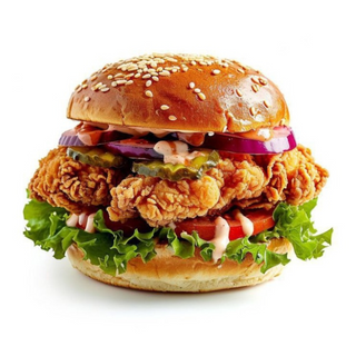 Техас Бургер (350г)