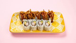 Soho Dragon Roll 8