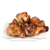 ALITAS DE POLLO CON BARBACOA