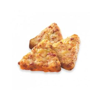 Triangolini patate e speck