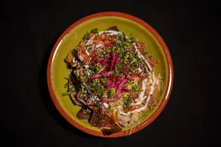 Totopos Veganos