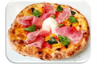Bufala e Parma - senza glutine