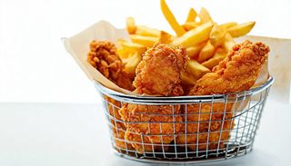 Combo - Crispy Strips + Racoritoare Doza