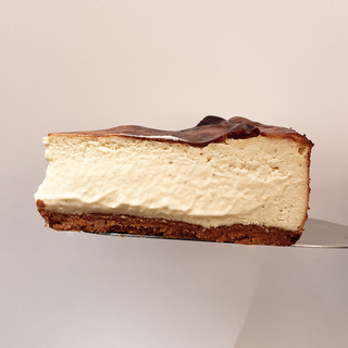 Tarta De Queso De Payoyo Porción