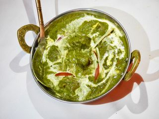 MIEL CU SPANAC (Saag ghost)