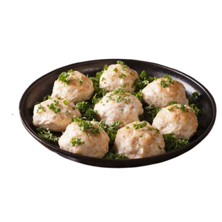 Тефтелі на пару 