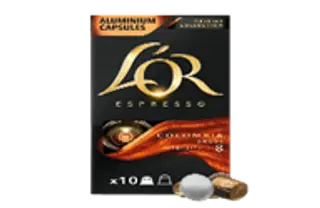 Espresso Colombia