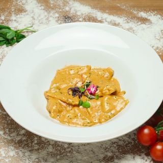 Ravioli De Espinaca