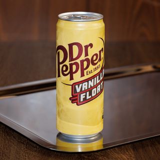 Dr Pepper Vanilla