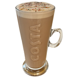 Карамел Нъткракър Горещ Шоколад