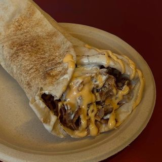 Pita Arabska Samo mięso