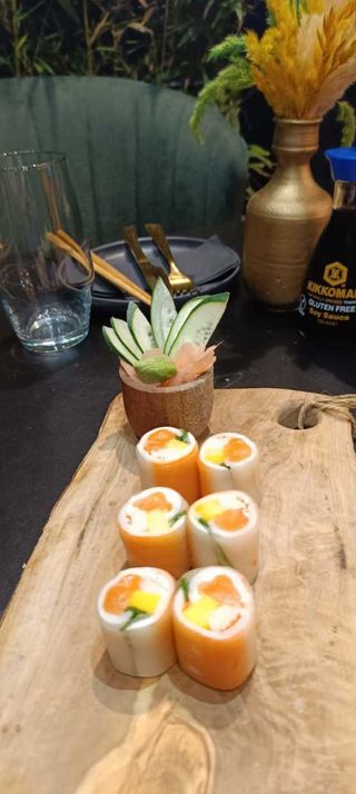 Aromaki Saumon Avocat