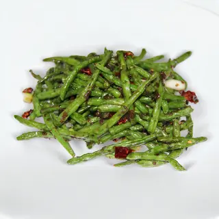 Saute' Green Beans